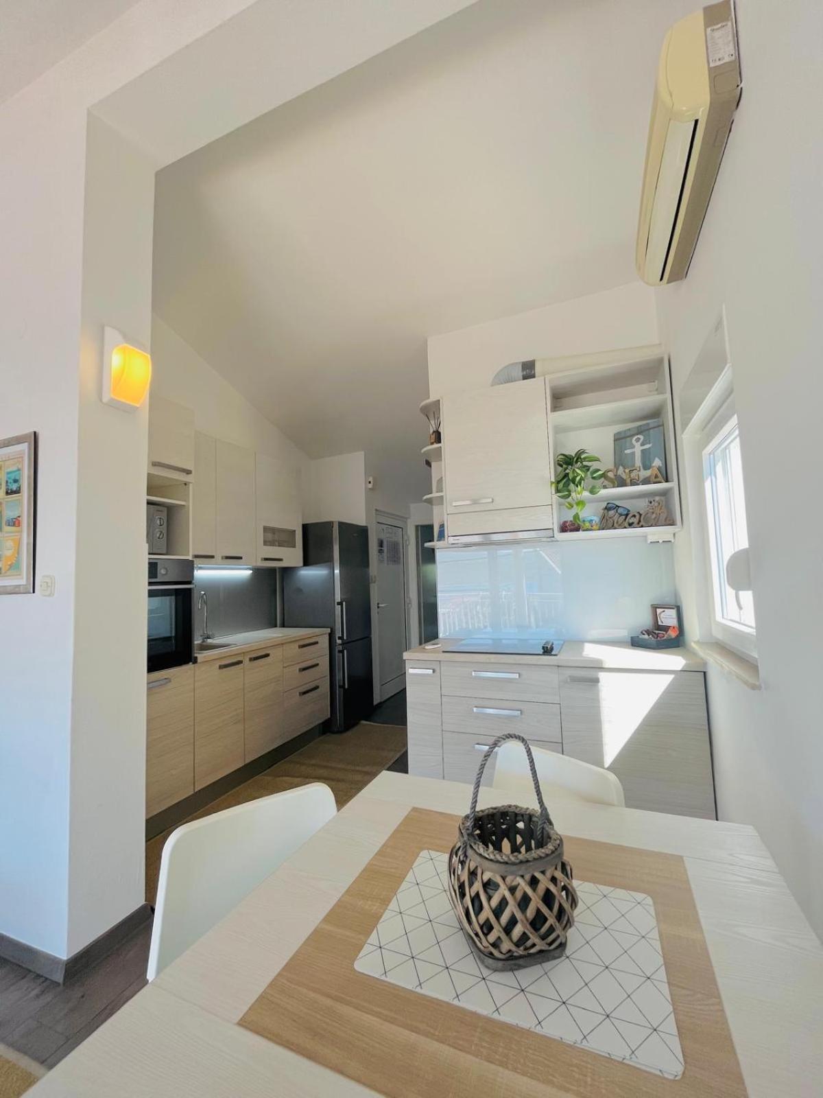 Boomerang Apartments Klek Ngoại thất bức ảnh