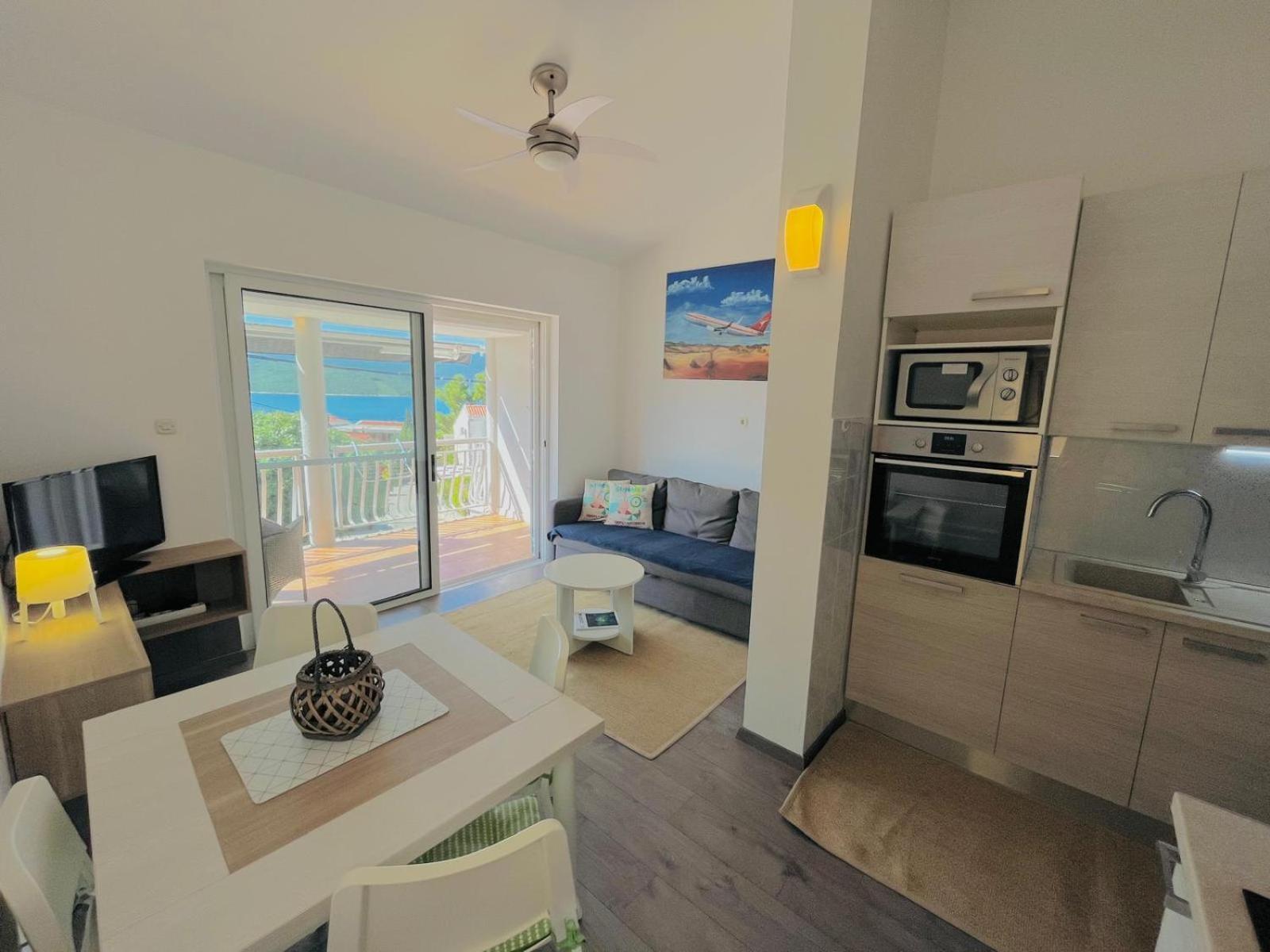 Boomerang Apartments Klek Phòng bức ảnh