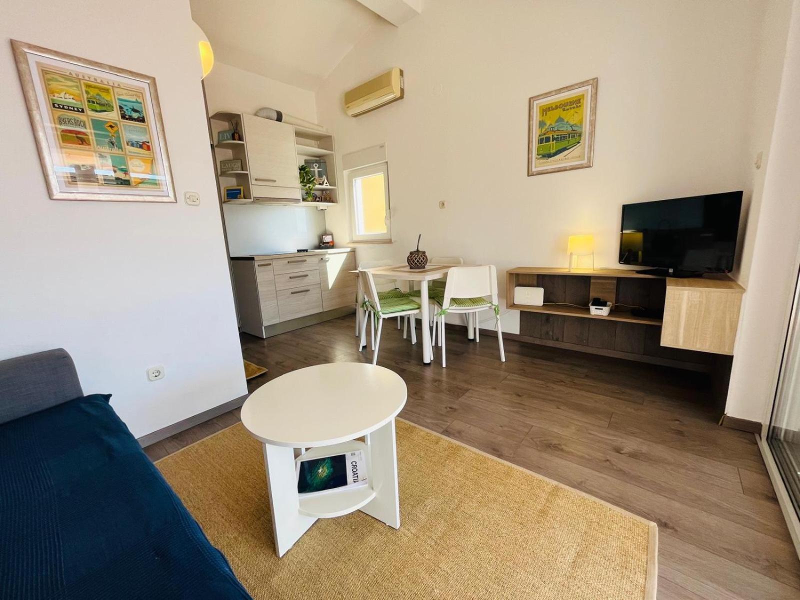 Boomerang Apartments Klek Ngoại thất bức ảnh