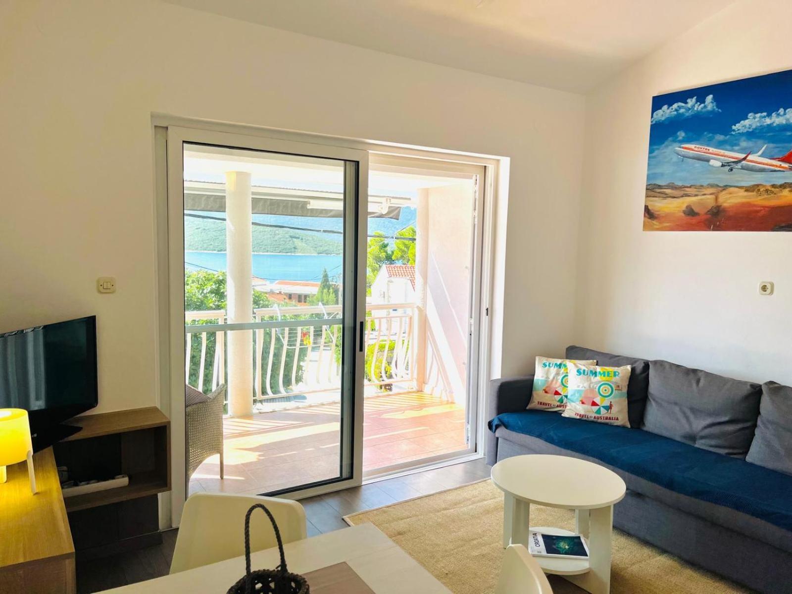 Boomerang Apartments Klek Ngoại thất bức ảnh