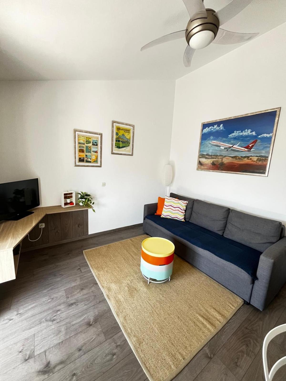 Boomerang Apartments Klek Ngoại thất bức ảnh