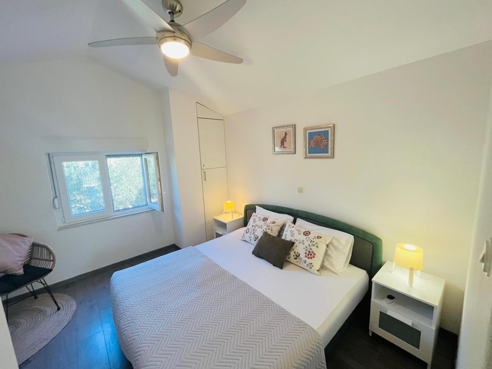 Boomerang Apartments Klek Ngoại thất bức ảnh